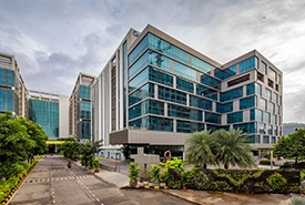 Parkstreet Kolshet Business Hub