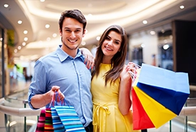 Parkstreet Kolshet Shopping