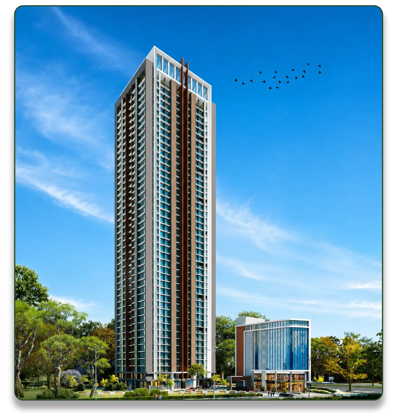 Parkstreet Thane