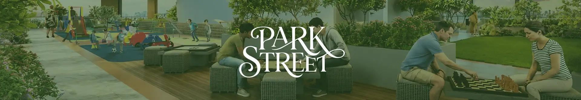 Parkstreet Thane